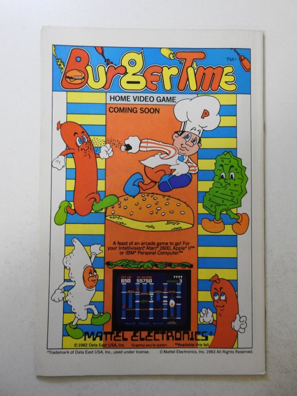 Doctor Strange #61 (1983) VF- Condition!