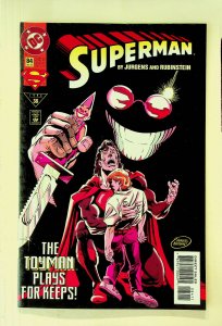 Superman #84 - (Dec 1993, DC) - Near Mint