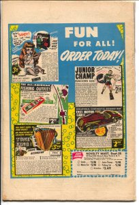 Ozark Ike #19  1950 - Standard  -VG - Comic Book