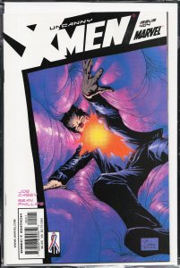 The Uncanny X-Men #404 (2002) X-Men