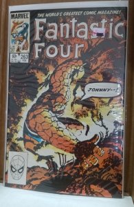 Fantastic Four #263 (1984). Ph21x2