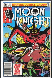 Moon Knight #11 (1981)