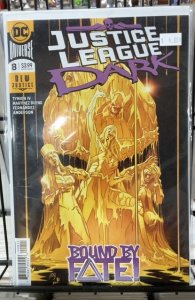 Justice League Dark #8 (2019)