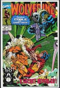 Wolverine #41 (1991) Wolverine