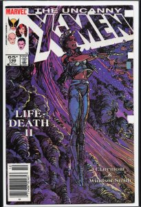 The Uncanny X-Men #198 (1985) X-Men