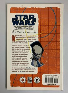 Star Wars Underworld The Yavin Vassilika Paperback 2001 Mike Kennedy 