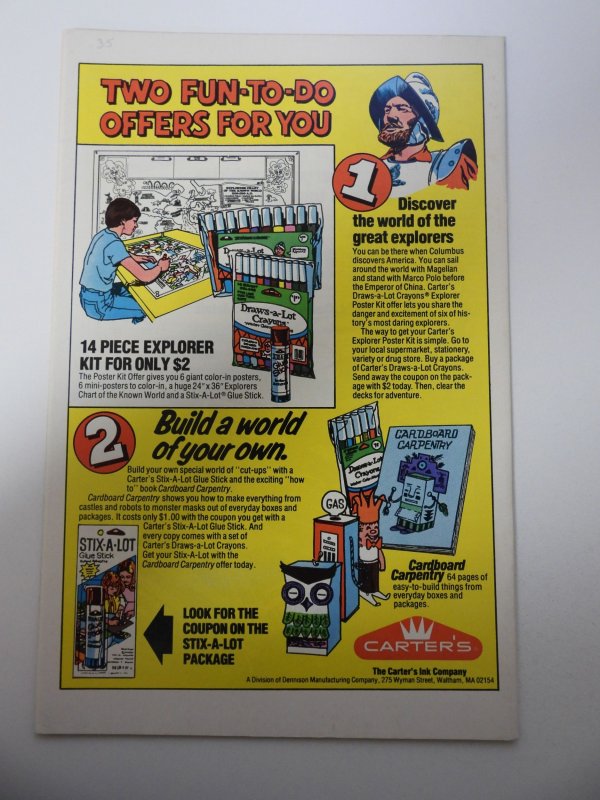 Detective Comics #474 (1977) VF/NM Condition