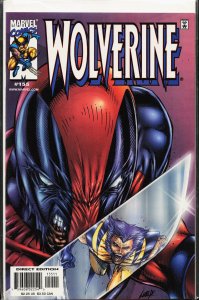 Wolverine #155 (2000) Wolverine