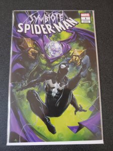 Symbiote Spider-Man #1 Crain Variant Scorpion Mysterio COA /1500 (NM)
