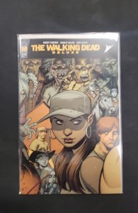 The Walking Dead Deluxe #53 Cover E (2022)