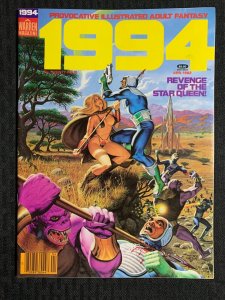 (1982) 1994 Warren Fantasy Magazine #24 FVF 7.0 Alex Nino Frank Thorne & Maroto