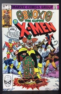 Obnoxio the Clown #1 (1983)