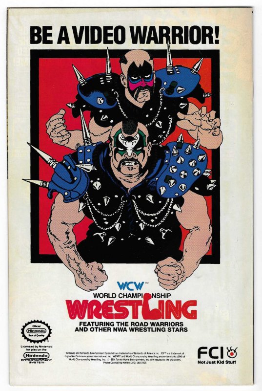 The Flash #56 (1991)