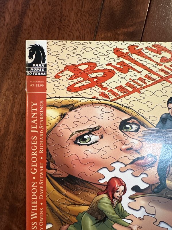 Buffy the Vampire Slayer Season Eight #3 Variant Cover (2007)