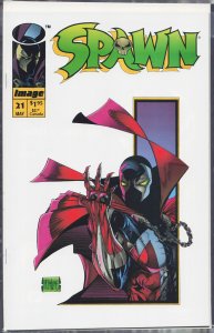 Spawn #21 (1994) Spawn