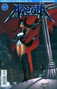 Warrior Nun Areala (Vol. 3) #16 VF ; Antarctic