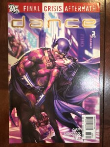 Final Crisis Aftermath: Dance #3 (2009)
