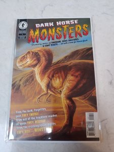 Dark Horse Monsters #1 (1997)   VF+/NM-