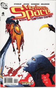 Mystery In Space #4 (2007) Captain Comet
