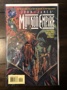 Mullkon Empire #1&2