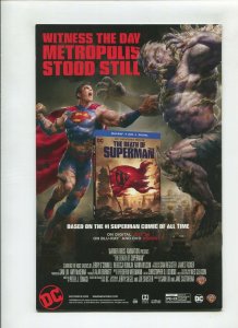 BATGIRL #25 (7.0) THE REASON!! 2018