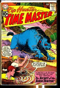 Rip Hunter Time Master #5