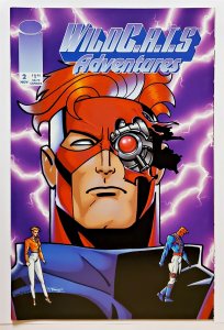 WildC.A.T.s Adventures #2 (Nov 1994, Image) 9.0 VF/NM