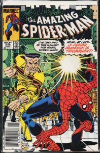 The Amazing Spider-Man #246 (1983) Spider-Man