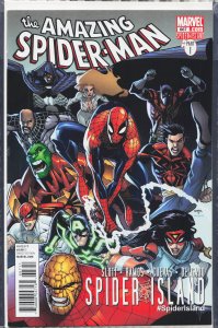 The Amazing Spider-Man #667 (2011)