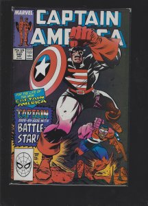 Captain America #349 (1989)
