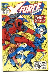 X-Force #11 - 1991 - Marvel - NM- - comic book