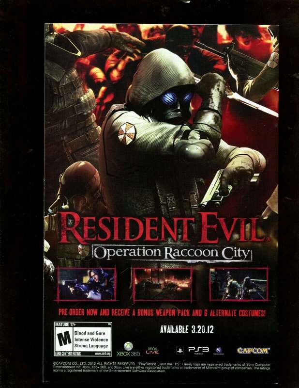 FAIREST #2 (9.2) ADAM HUGHES