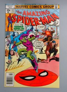 Amazing Spider-Man #177, NM- 2nd Green Goblin III, Marvel Comics, 1978 JR1