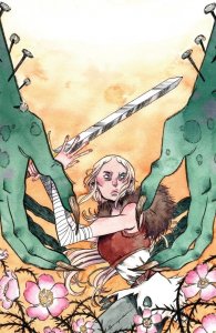 Briar: Night's Terror #1 2025 Morgan Beem 1:15 Boom! Studios EB118