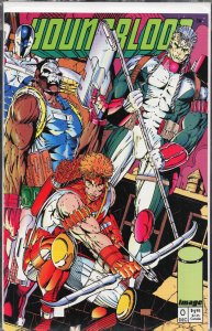 Youngblood #0 (1992) Youngblood