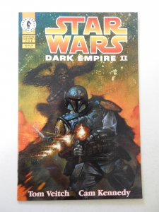 Star Wars: Dark Empire II #2 (1995) VF+ Condition!