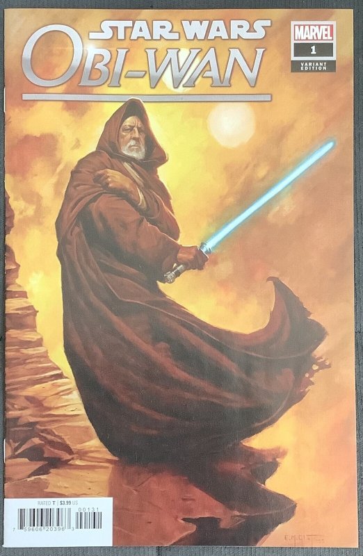 Star Wars: Obi-wan Kenobi #1 Gist Variant (2022, Marvel) NM/MT