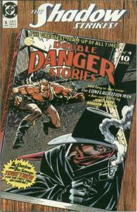 Shadow Strikes!, The #5 FN ; DC | Doc Savage the Shadow