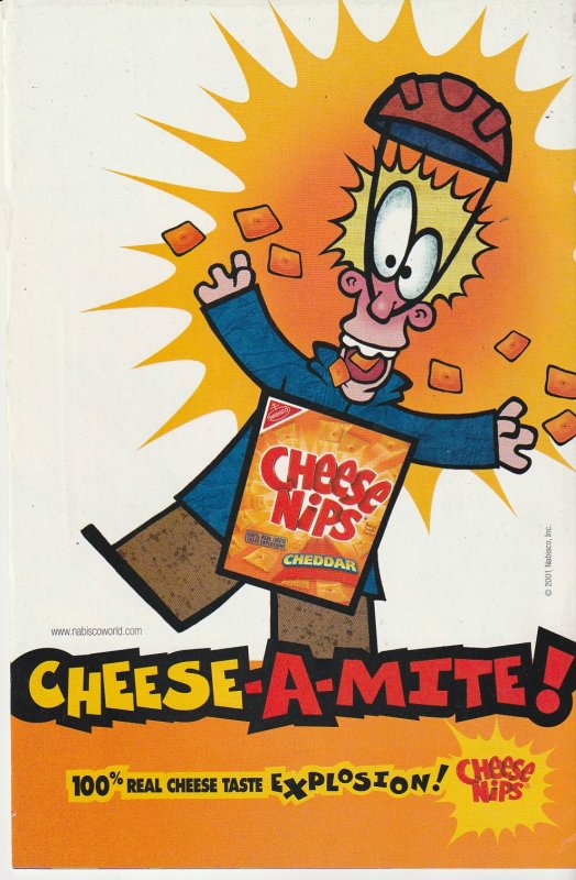 Incredible Hulk #28 (2001)