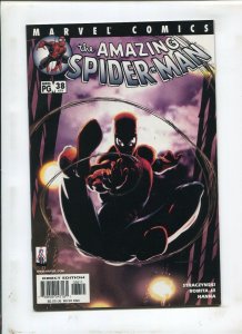 AMAZING SPIDER-MAN #479 (9.2) (VOL.2 #38)!