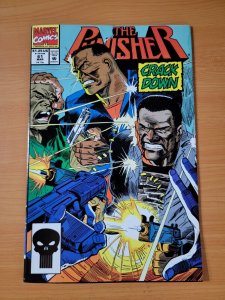 Punisher #61 Direct Market Edition ~ NEAR MINT NM ~ 1992 Marvel Comics