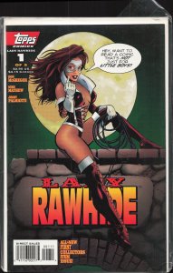 Lady Rawhide #1 (1995) Lady Rawhide