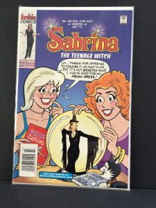 Sabrina the Teenage Witch #27 (1999)