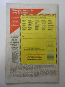 The Avengers #129 (1974) VG- Condition MVS intact! moisture stain, tape pull bc