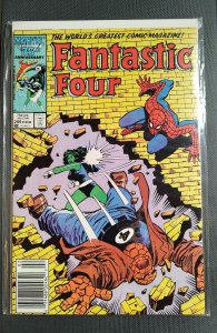 Fantastic Four #299 (1987)