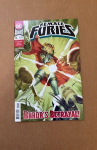 Female Furies #5 (2019)