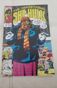 The Sensational She-Hulk #44 (1992)