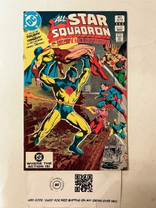 All-Star Squadron #21 NM DC Comic Books 8 HH58
