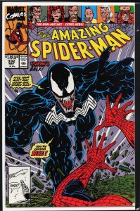 The Amazing Spider-Man #332 (1990) Spider-Man