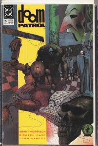 Doom Patrol #27 (1989) Doom Patrol